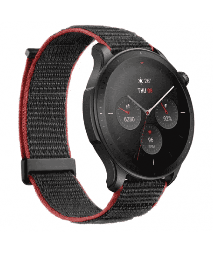 Умные часы Xiaomi Amazfit GTR 4 Gray купить в Уфе